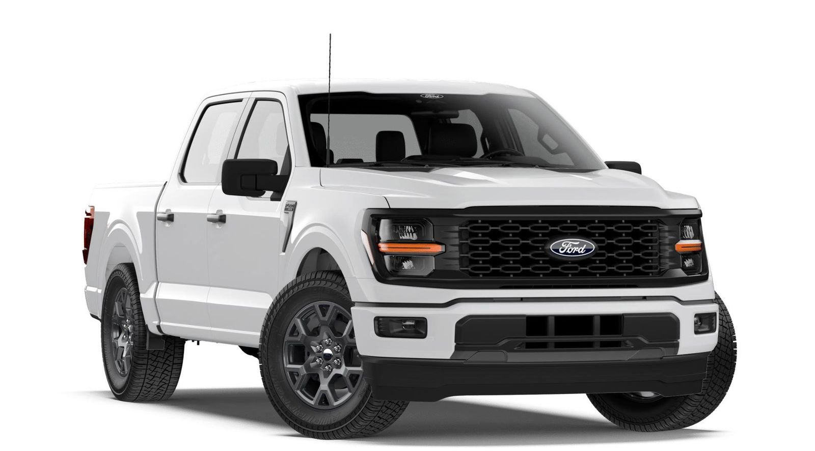 2026 Ford F-150 STX 4x4 SuperCrew 5-1/2 Box's photo
