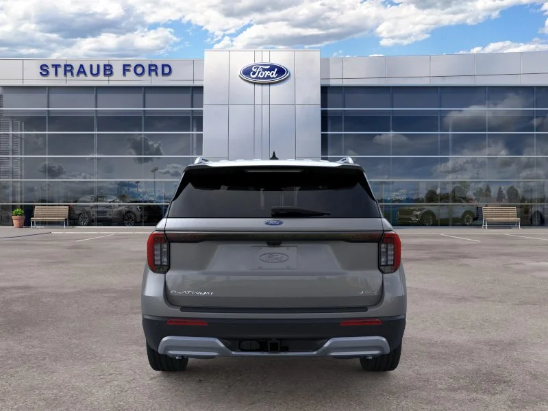 2026 Ford Explorer Platinum - Photo 28