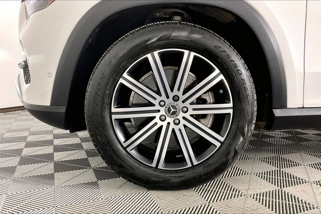 2024 Mercedes-Benz GLE GLE450 - Photo 8