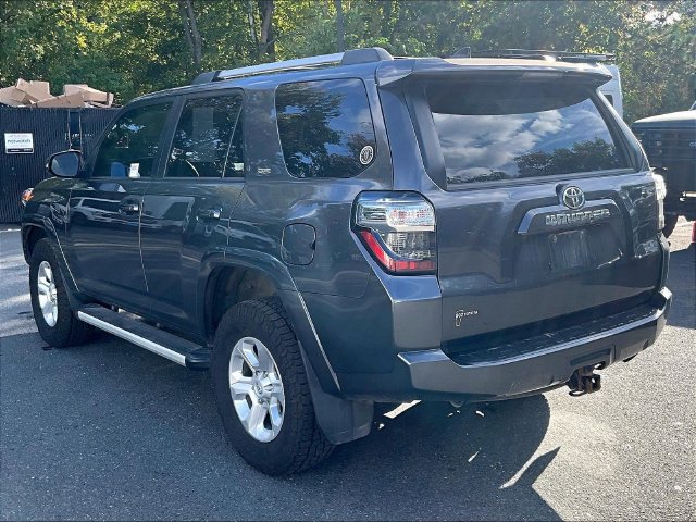 Used 2023 Gray Toyota SR5 Premium image 6