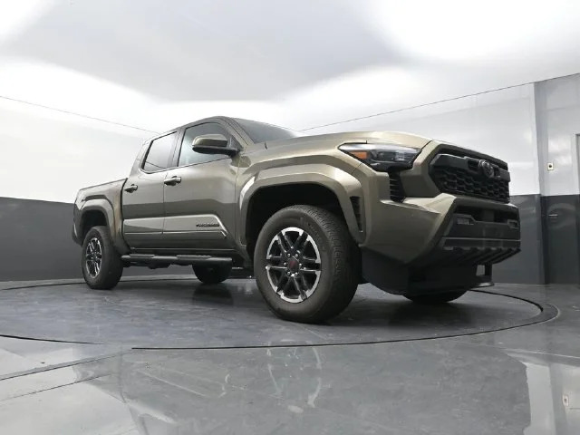 Used 2025 Brown Toyota TRD Sport image 31