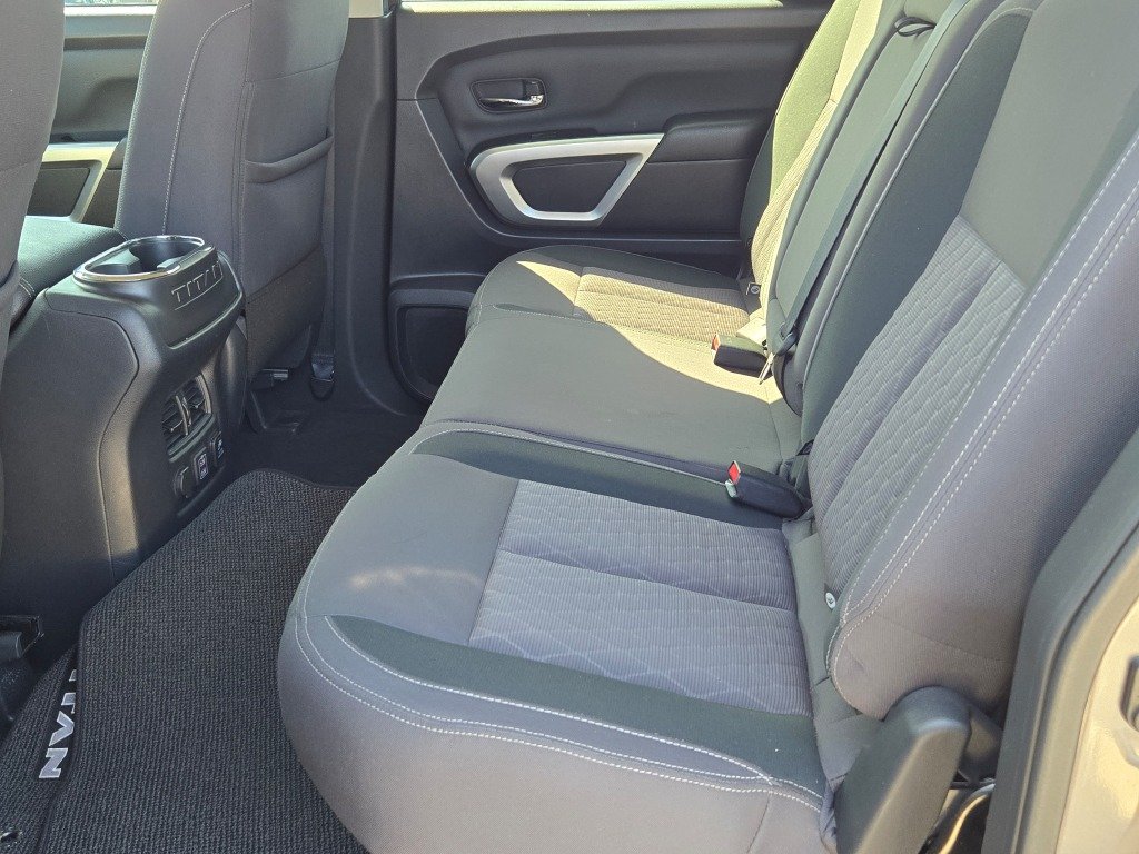 Certified Used 2024 Gray Nissan SV image 17