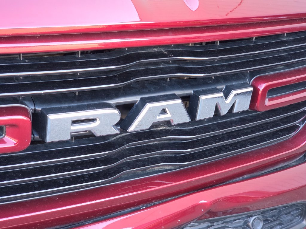 Used 2020 Red Ram Big Horn/Lone Star image 13
