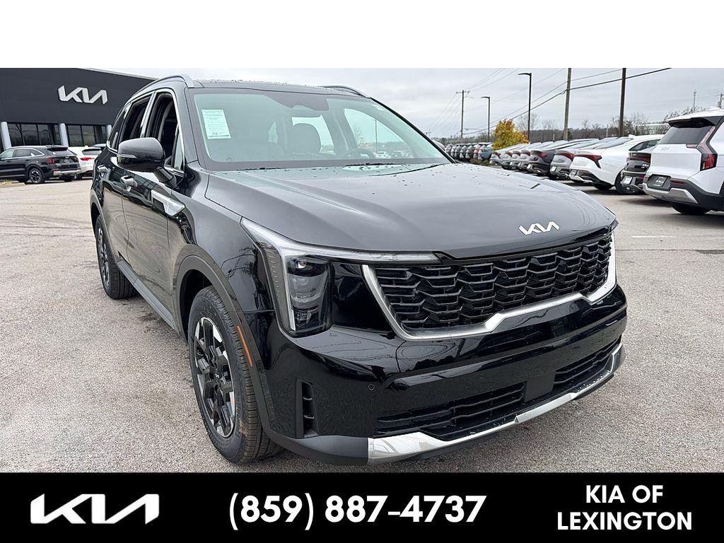 2026 Kia Sorento S
