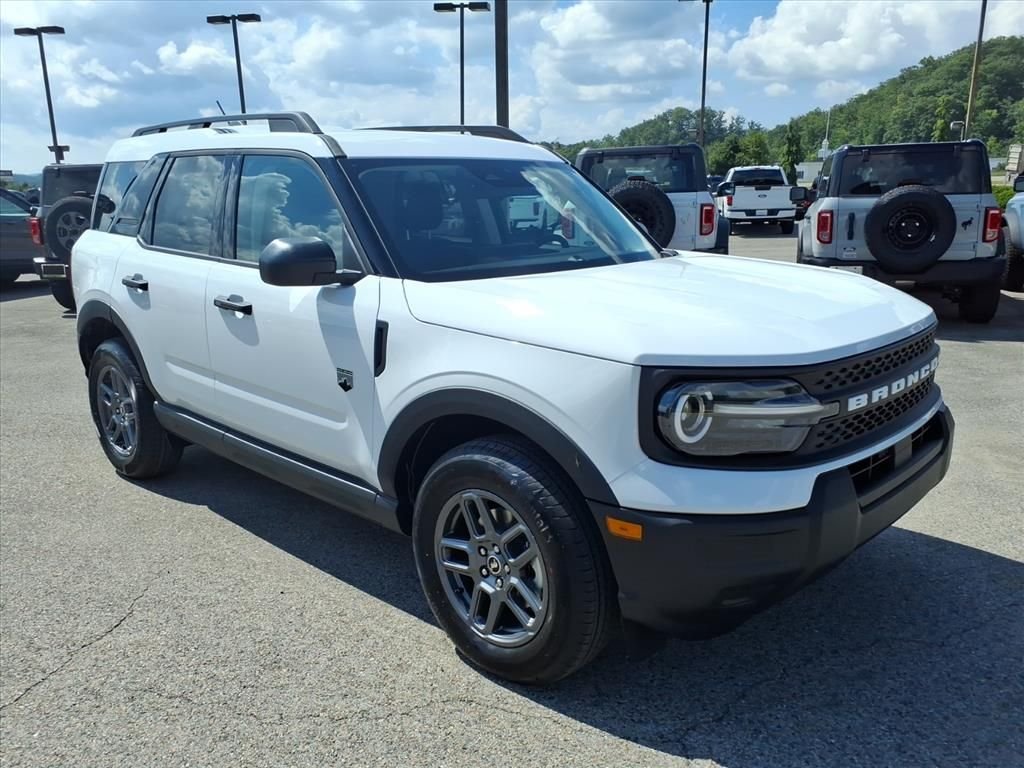 New 2026 Oxford White Ford Big Bend® image 9