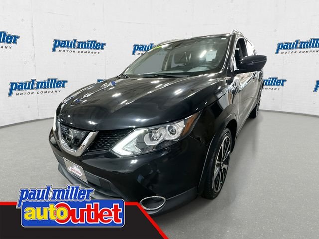 2018 Nissan Rogue Sport SL