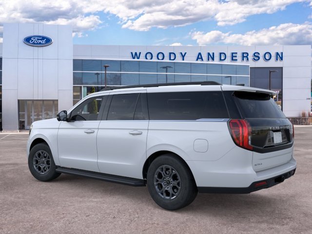 New 2026 Space Silver Metallic Ford Active image 4