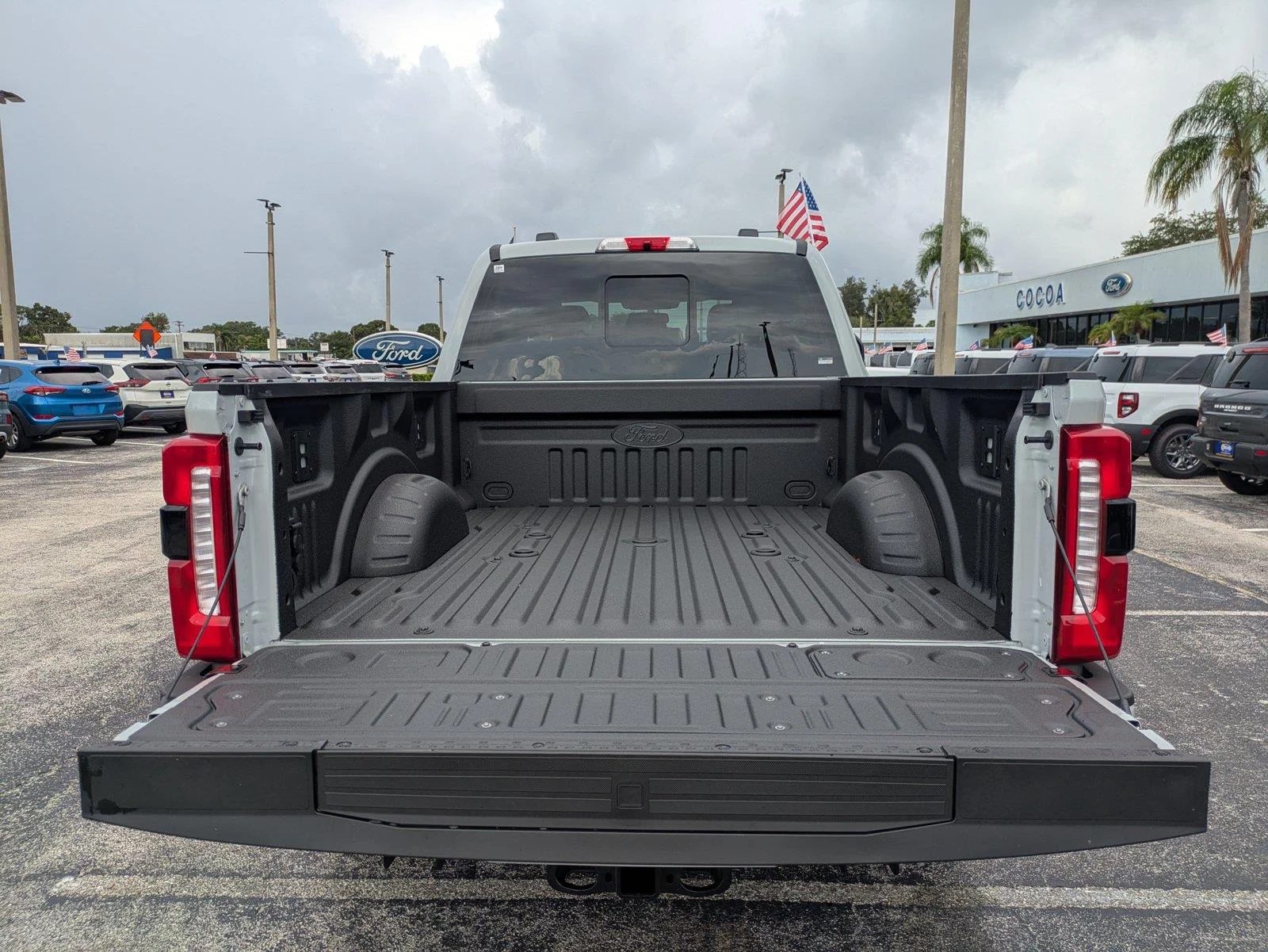 New 2026 Avalanche Ford F-250® Lariat® image 12