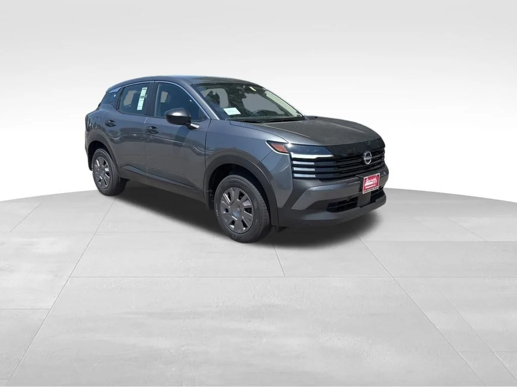 New 2026 Gun Metallic Nissan S image 7