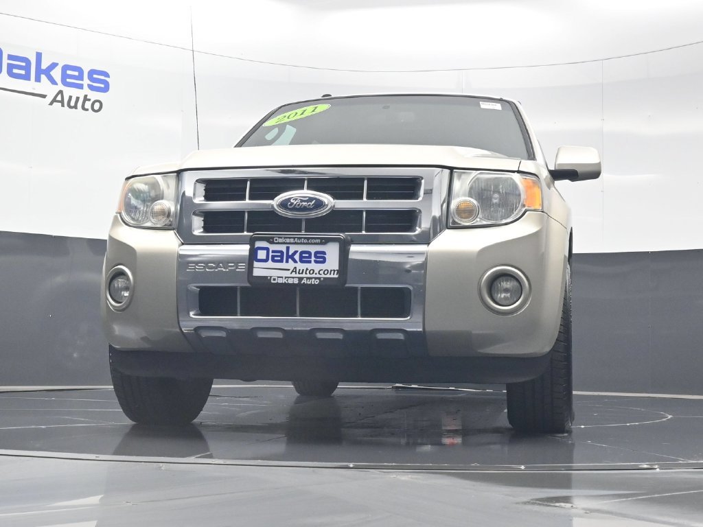 Used 2011 Gold Leaf Metallic Ford Limited image 36