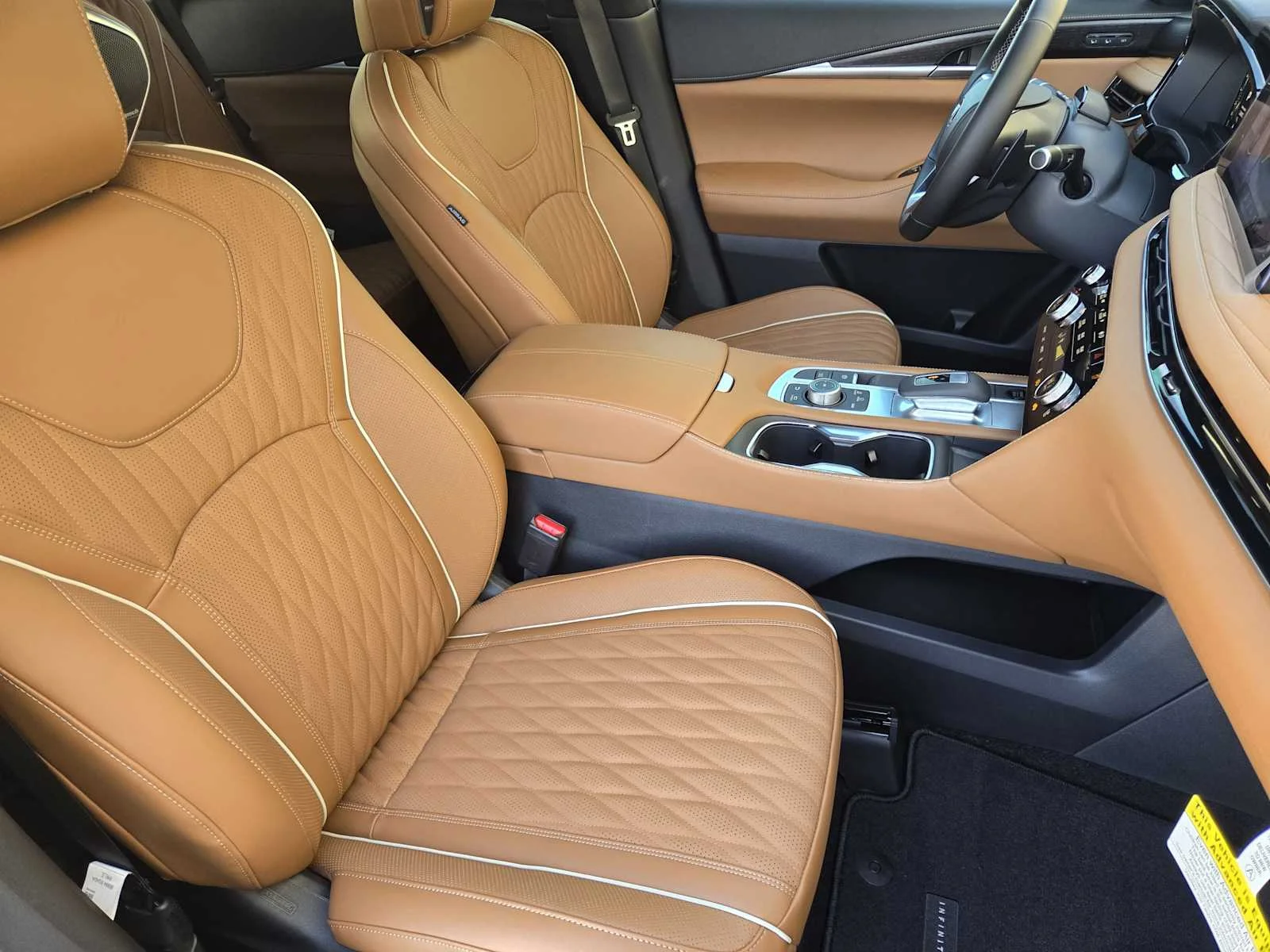 2026 INFINITI QX60 AUTOGRAPH - Photo 9