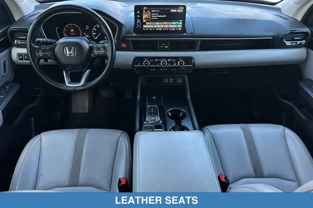 2025 Honda Pilot EX-L - Photo 15