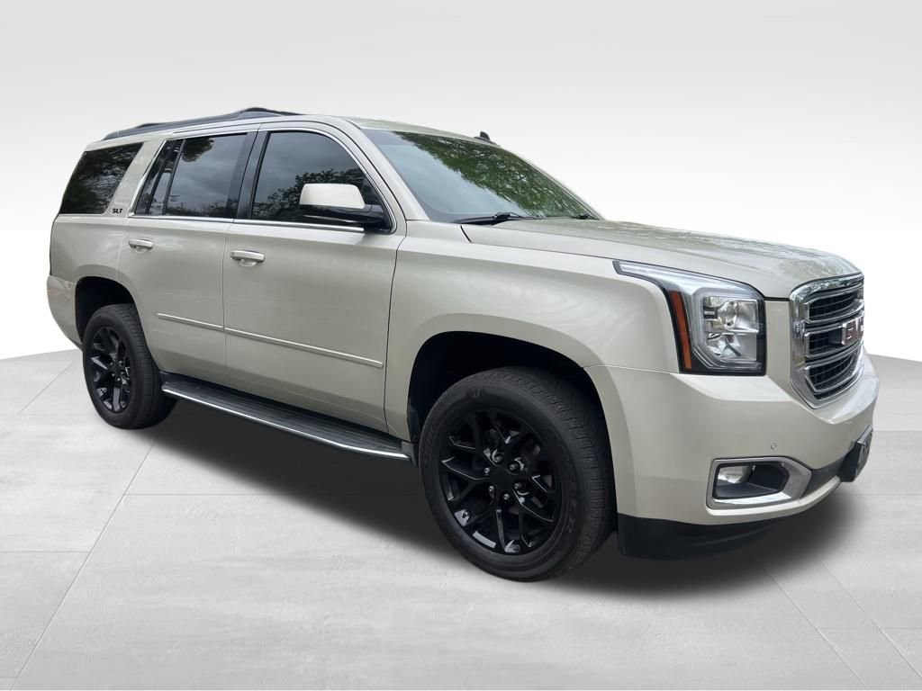 2015 GMC Yukon SLT