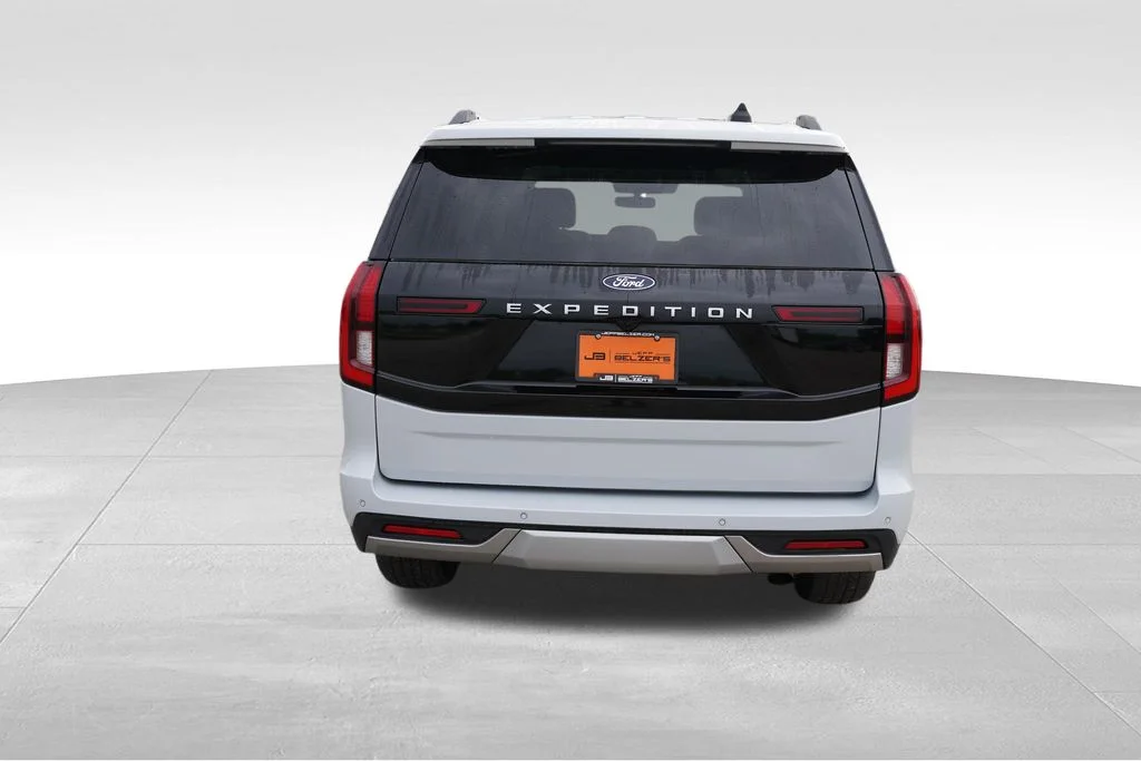 Used 2025 Silver Ford Platinum image 6