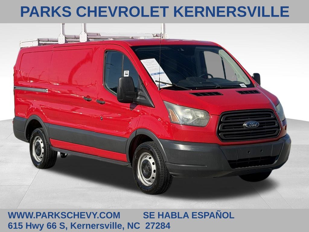 2015 Ford Transit