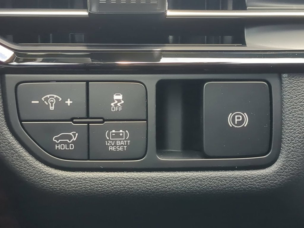 New 2027 Vesta Blue Kia EX image 27