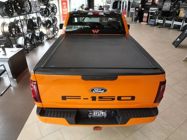 Used 2025 Orange Ford XL image 6