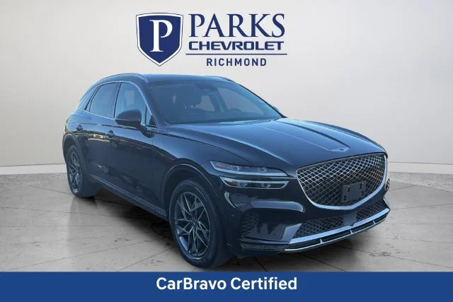 2022 Genesis GV70 2.5T