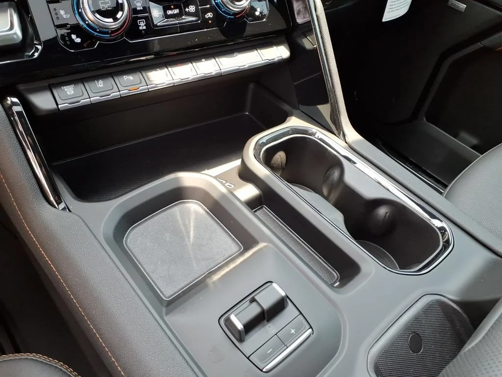 New 2026 Onyx Black GMC AT4 image 6