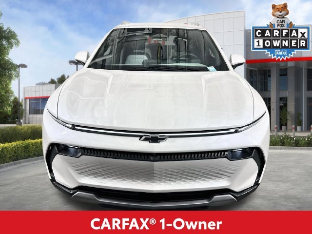 Used 2024 Chevrolet Equinox EV LT with VIN 3GN7DLRP8RS285905 for sale in Oakland, CA