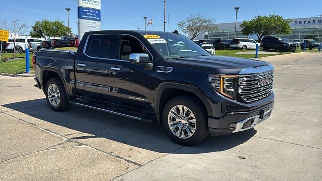 Used 2024 Silver GMC Denali image 2