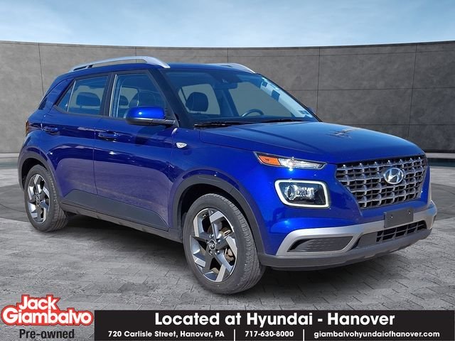 2023 Hyundai Venue Limited