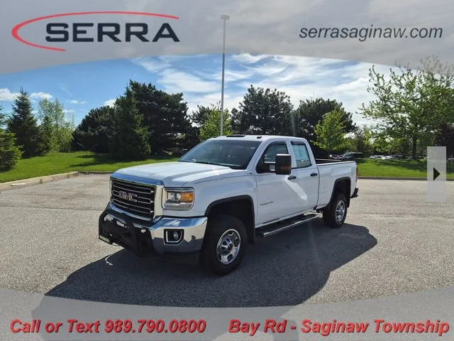 2017 GMC Sierra 4WD Double Cab Standard Box's photo