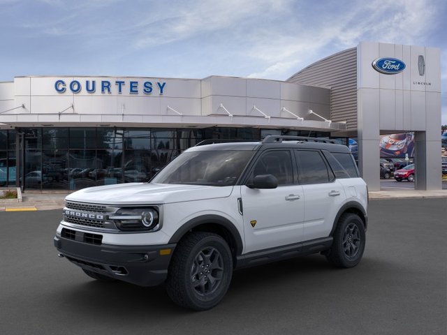 2021 Ford Bronco Sport Badlands™