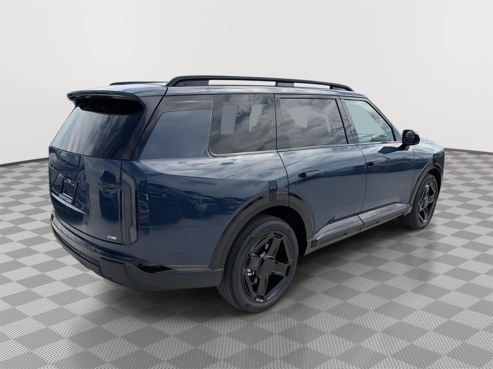 New 2027 Midnight Lake Blue Kia X-Line EX image 31