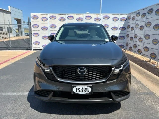 New 2026 Machine Gray Mazda 2.5 S Select AWD image 3
