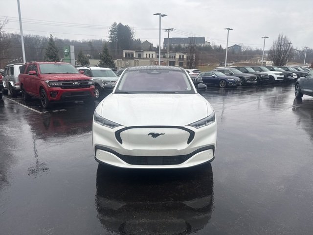 Used 2021 Ford Mustang Mach-E Premium AWD with VIN 3FMTK3SS2MMA55099 for sale in Wexford, PA