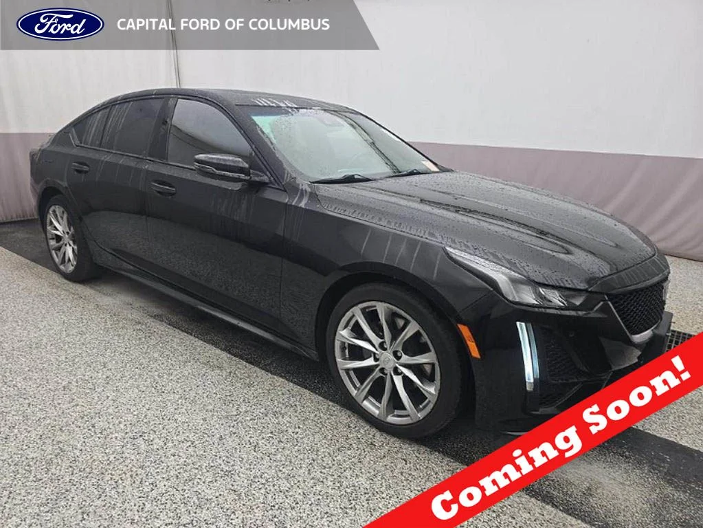 2024 Cadillac CT5