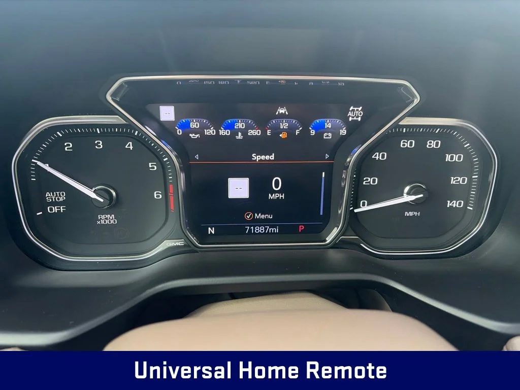 2021 GMC Yukon Denali - Photo 19