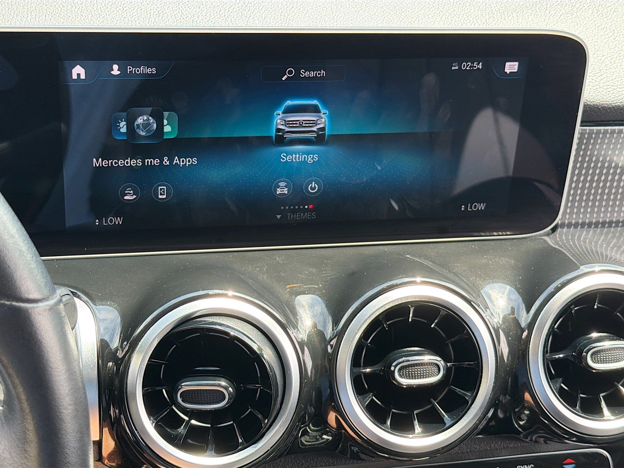 Used 2021 Black Mercedes-Benz GLB 250 image 11
