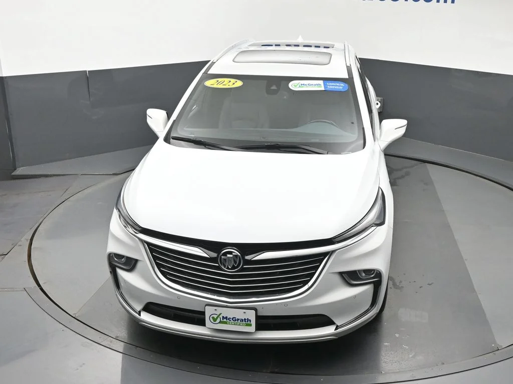 Used 2023 White Buick Essence image 30