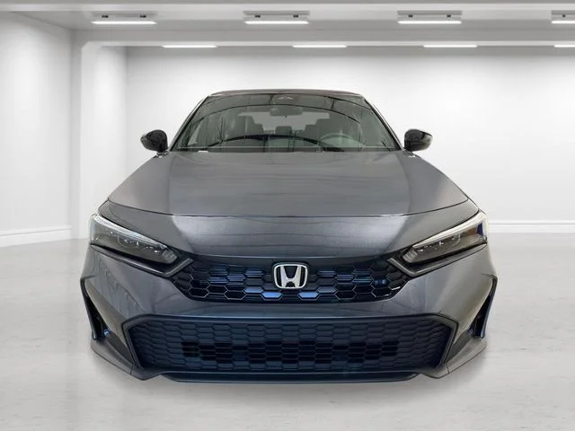 New 2026 Meteorite Gray Metallic Honda Sport image 12