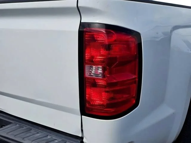 Used 2014 SUMMIT WHITE Chevrolet Work Truck image 8