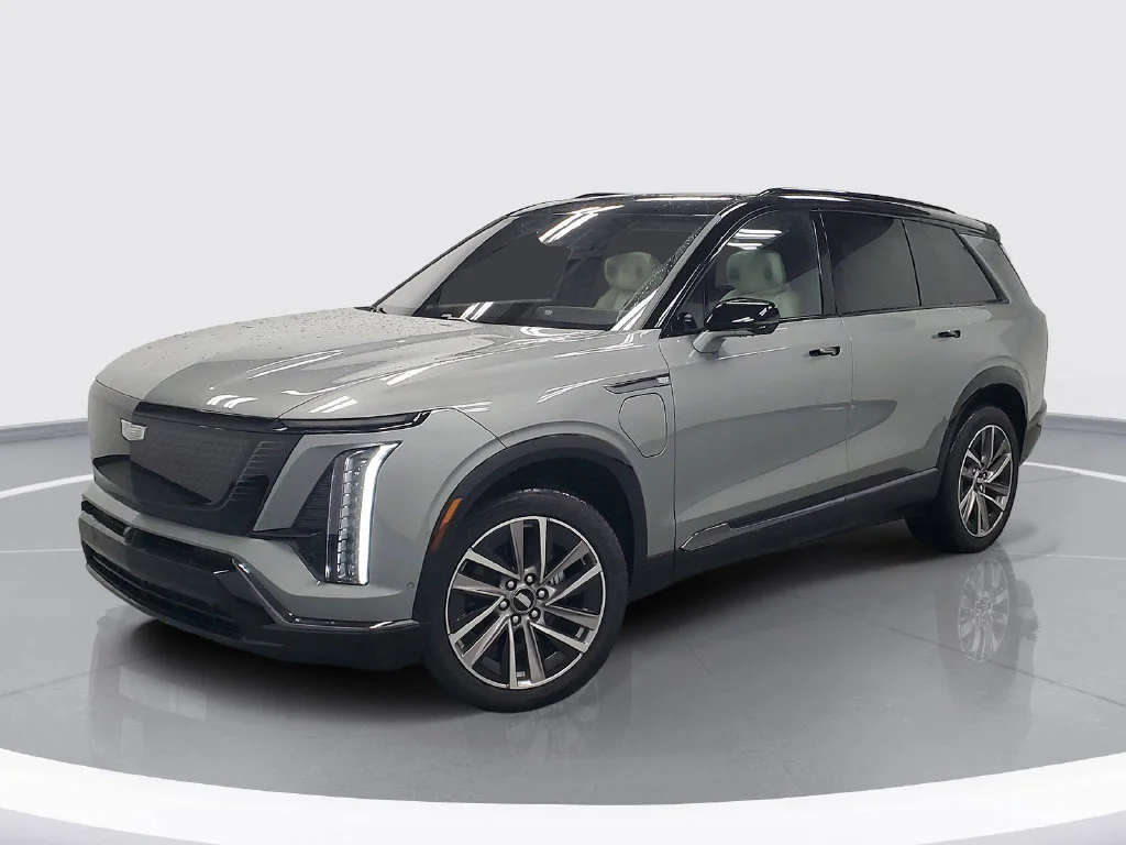 2027 Cadillac VISTIQ
