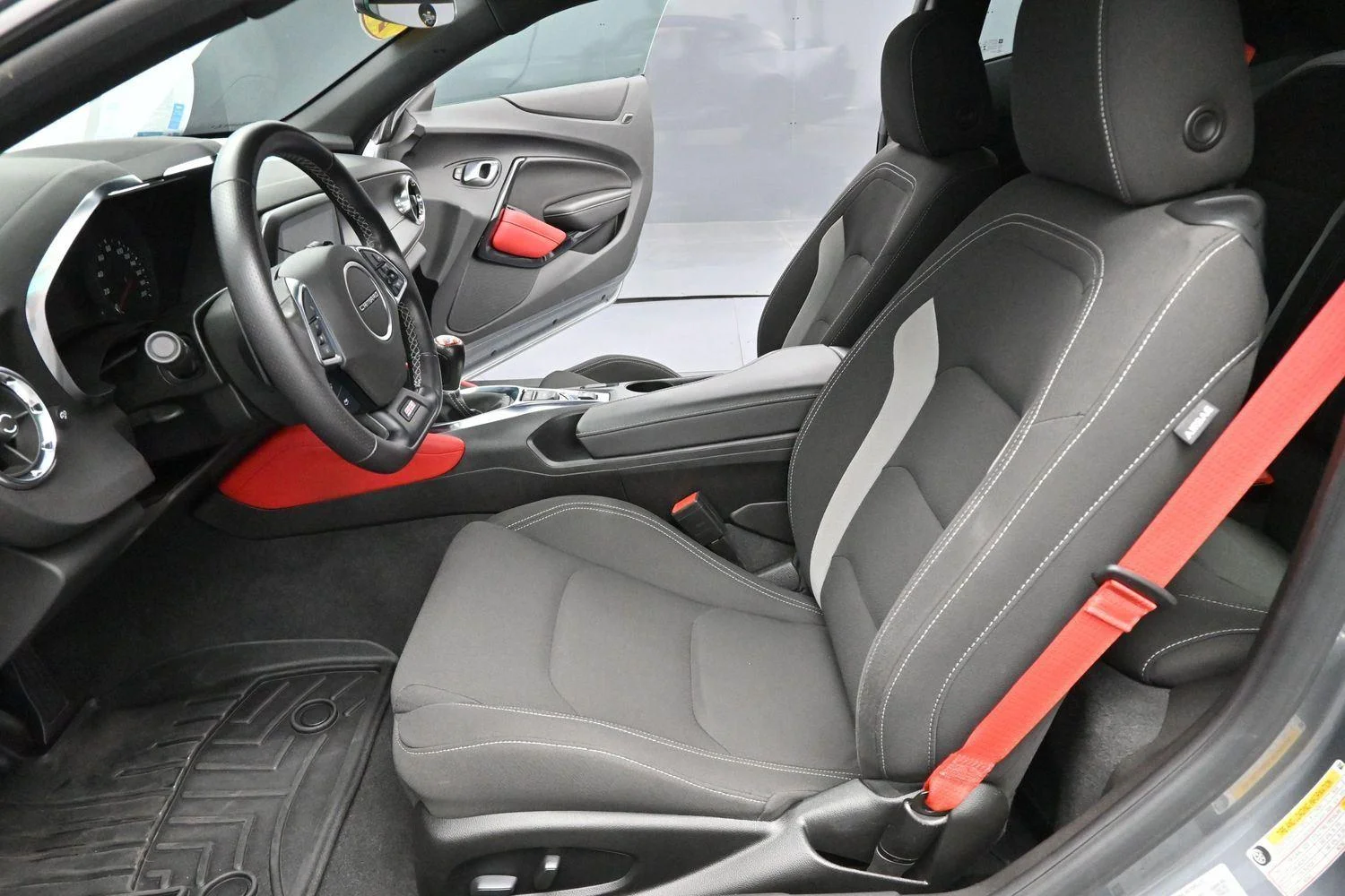 Used 2022 Satin Steel Metallic Chevrolet 1SS image 13