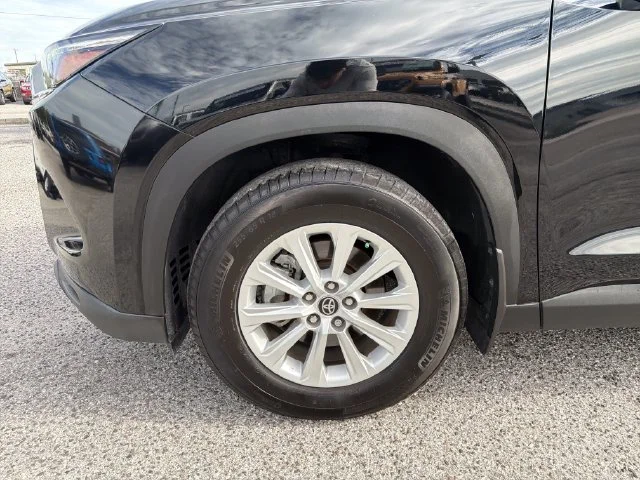Used 2024 Black Toyota XLE image 32