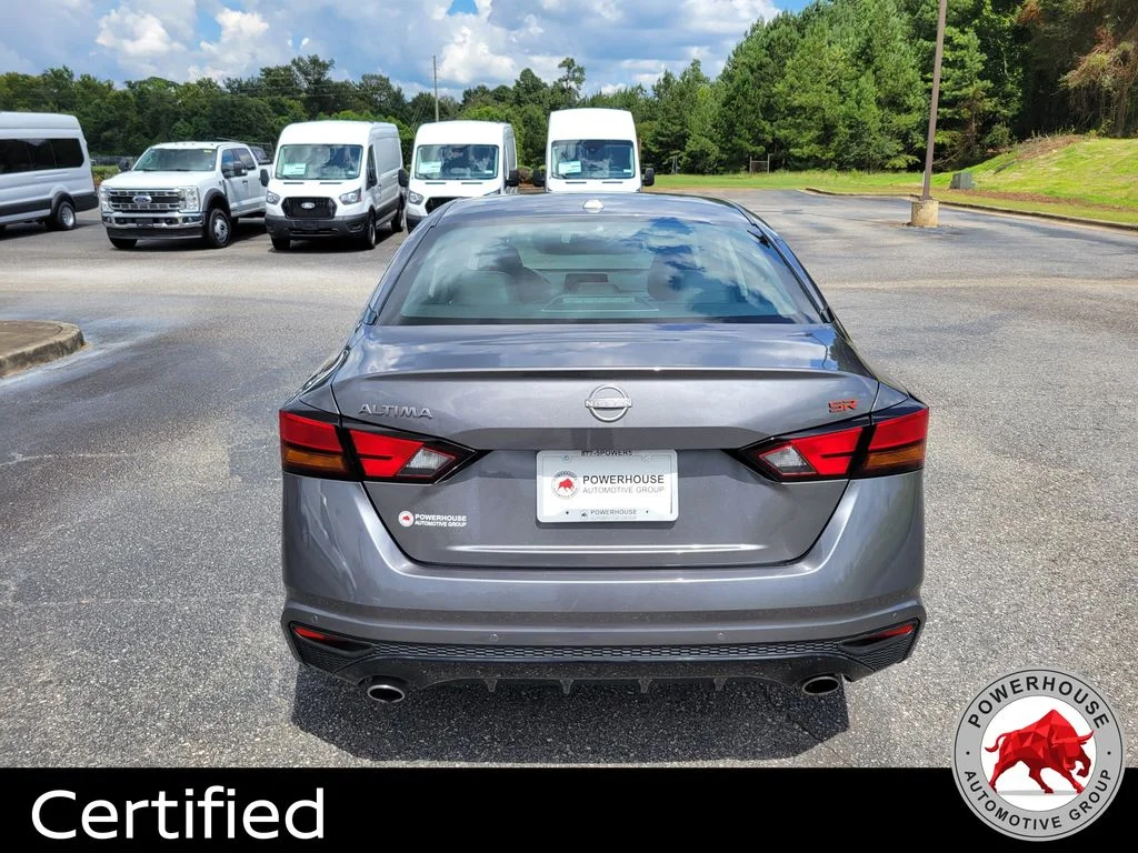 Used 2024 Gray Nissan 2.5 SR image 4