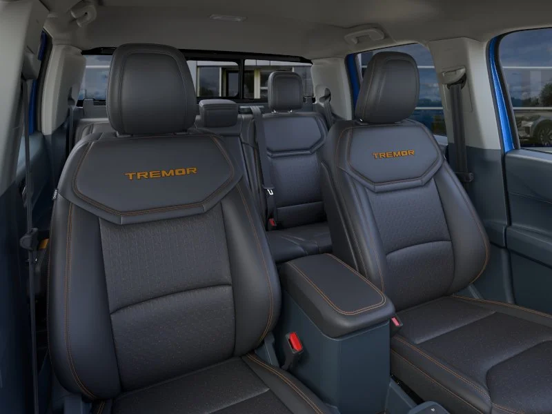 New 2026 Velocity Blue Ford Tremor image 35