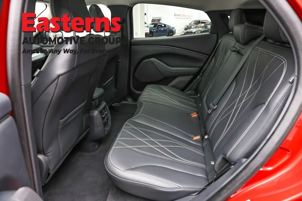 Used 2023 Red Ford California Route 1 image 22