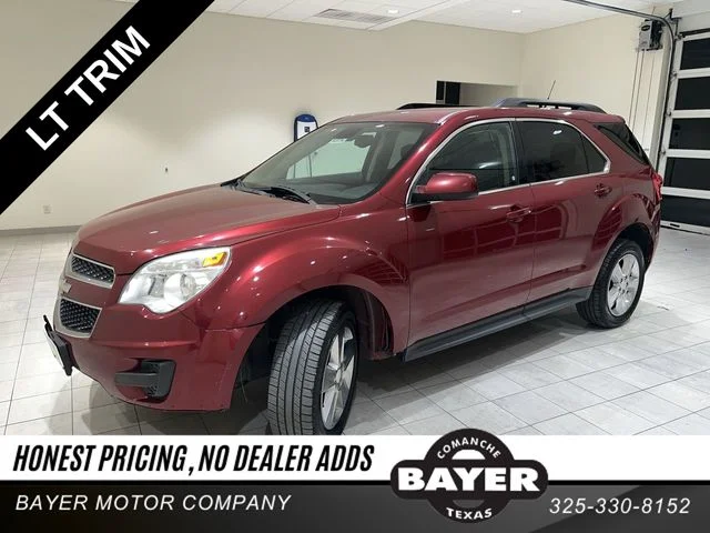 2012 Chevrolet Equinox LT