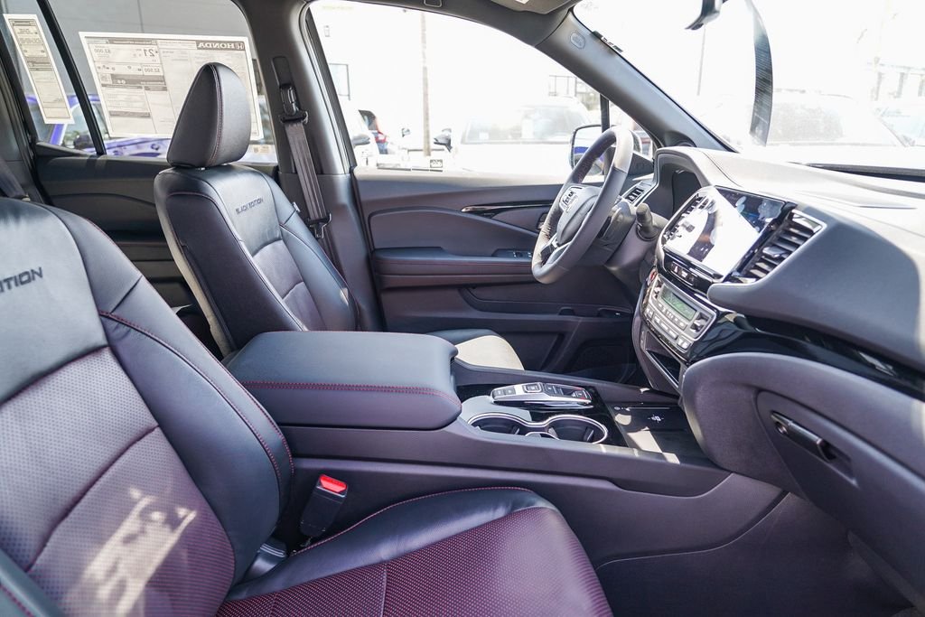 2026 Honda Ridgeline Black Edition - Photo 20