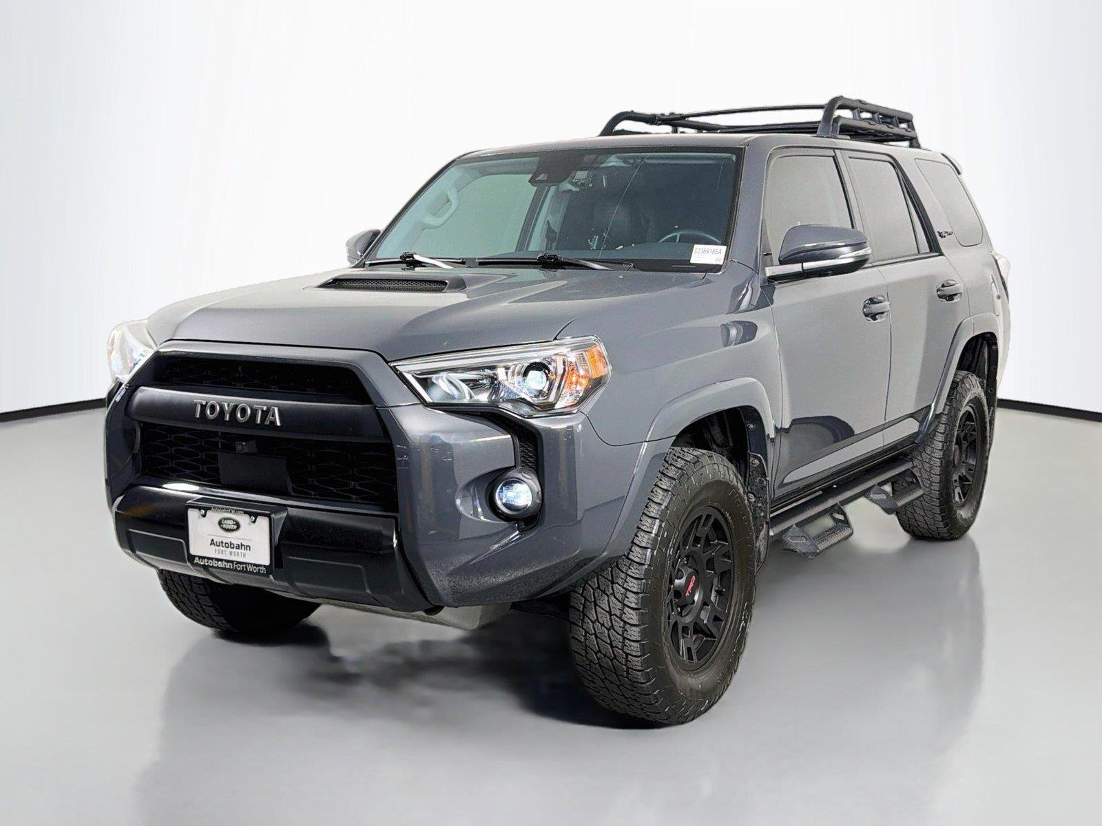 2024 Toyota 4Runner