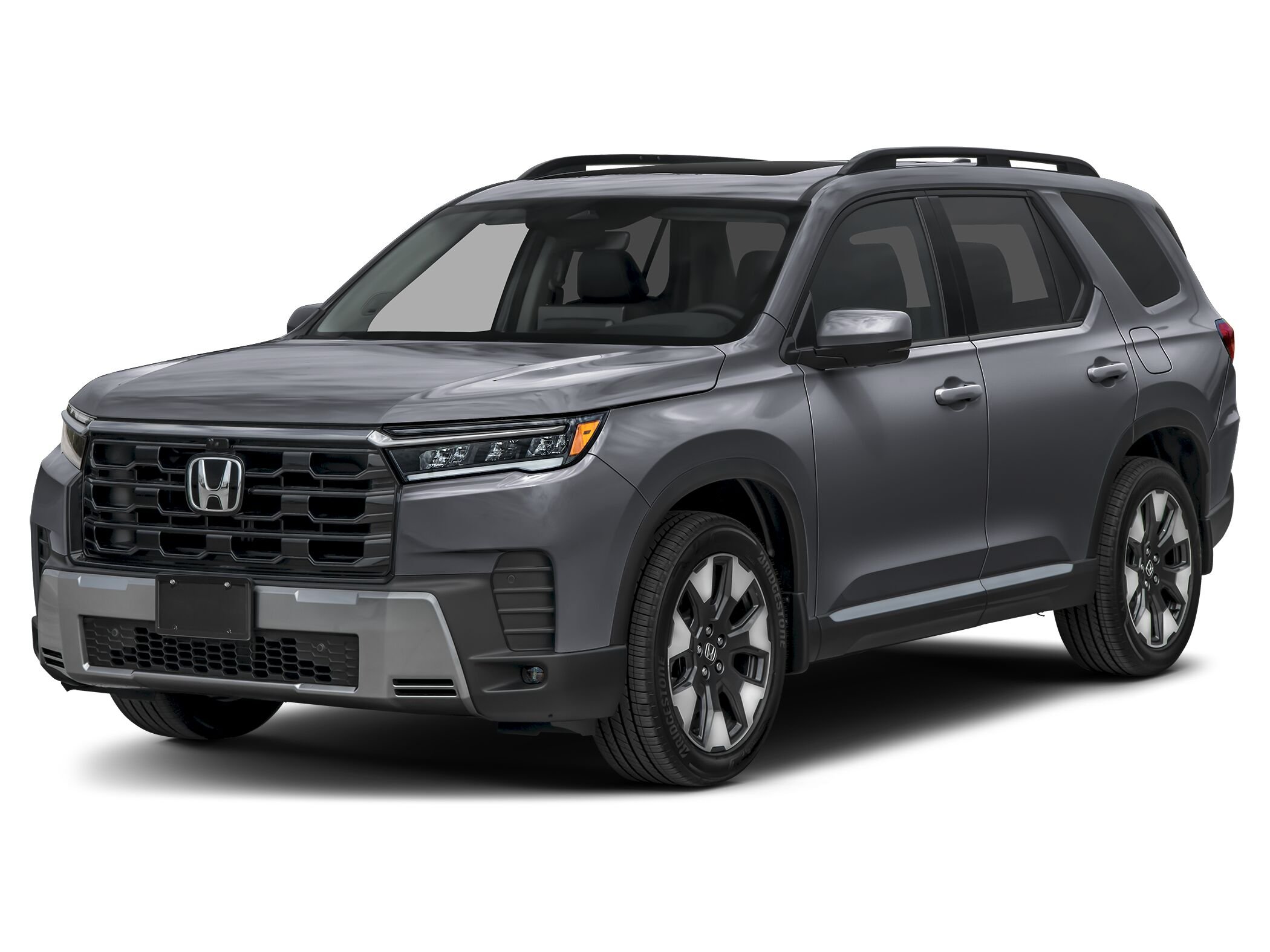 2026 Honda Pilot's photo