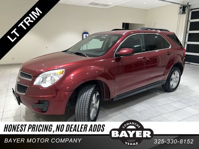 2012 Chevrolet Equinox LT