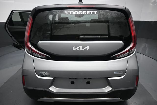 Used 2023 Gray Kia EX image 12