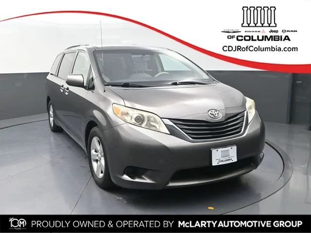 Used 2013 Gray Toyota LE image 1